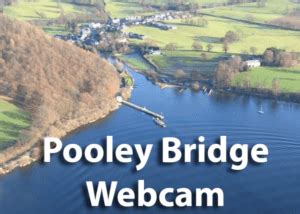 pooley bridge webcam|Lake District Webcams